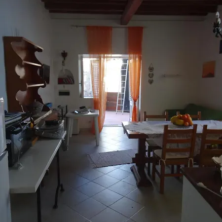 Casa Malvasia Apartment Lipari (Isola Lipari)