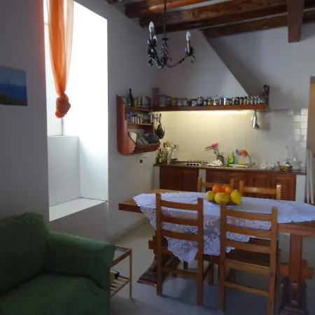 Casa Malvasia Apartment Lipari (Isola Lipari)